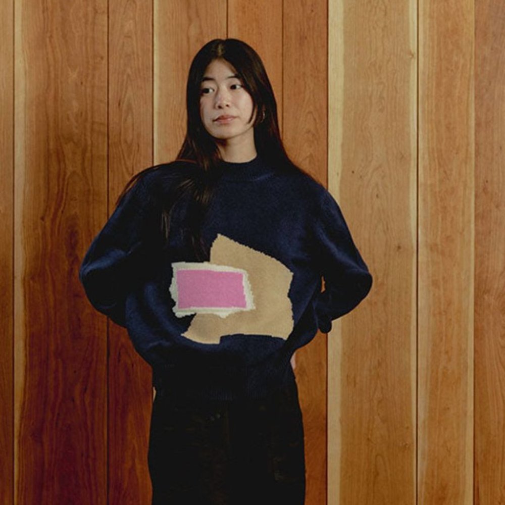 Ijji Lenin Sweater